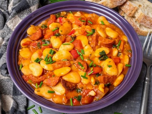 Portuguese-Chorizo-and-Bean-Stew-Recipe