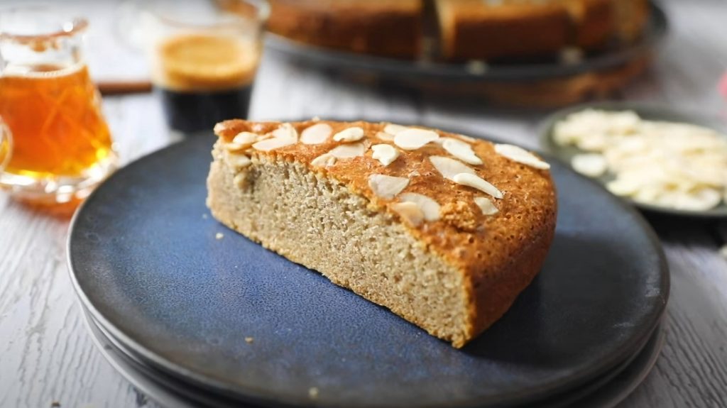 Portuguese-Honey-Cake-Recipe