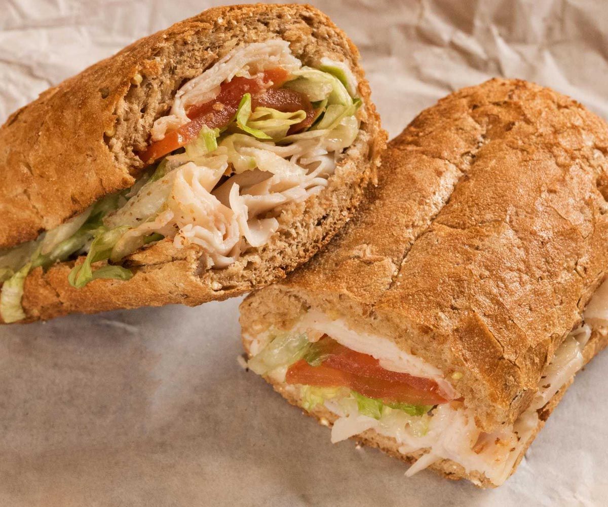 Potbelly Turkey Club Sandwich Recipe