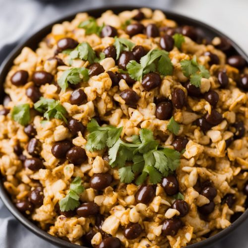 Qdoba Burrito Bowl Recipe