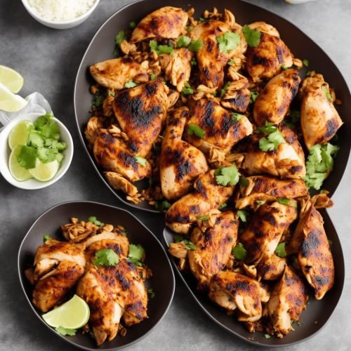 Qdoba Grilled Adobo Chicken Recipe Recipe | Recipes.net