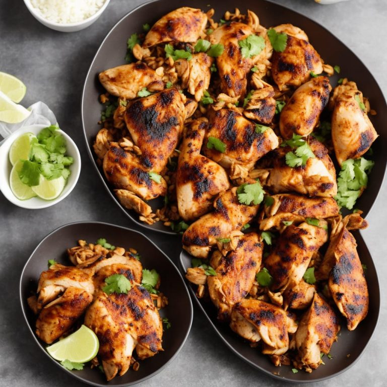 Qdoba Grilled Adobo Chicken Recipe Recipe