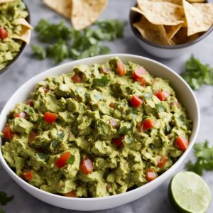 Qdoba Guacamole Recipe