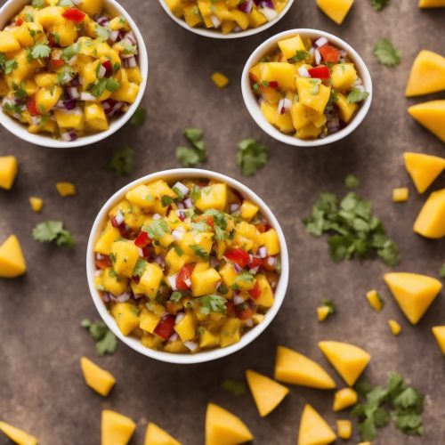 Qdoba Mango Salsa Recipe Recipe