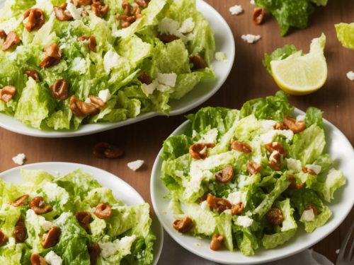 Qdoba Mexican Caesar Salad Recipe