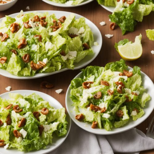 Qdoba Mexican Caesar Salad Recipe