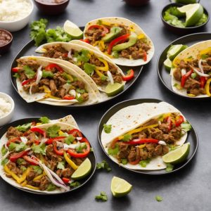 Qdoba Steak Fajitas Recipe