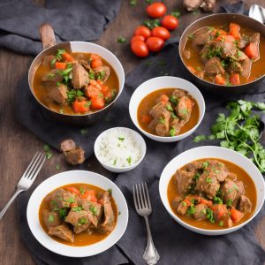 Rabbit Stew Recipe