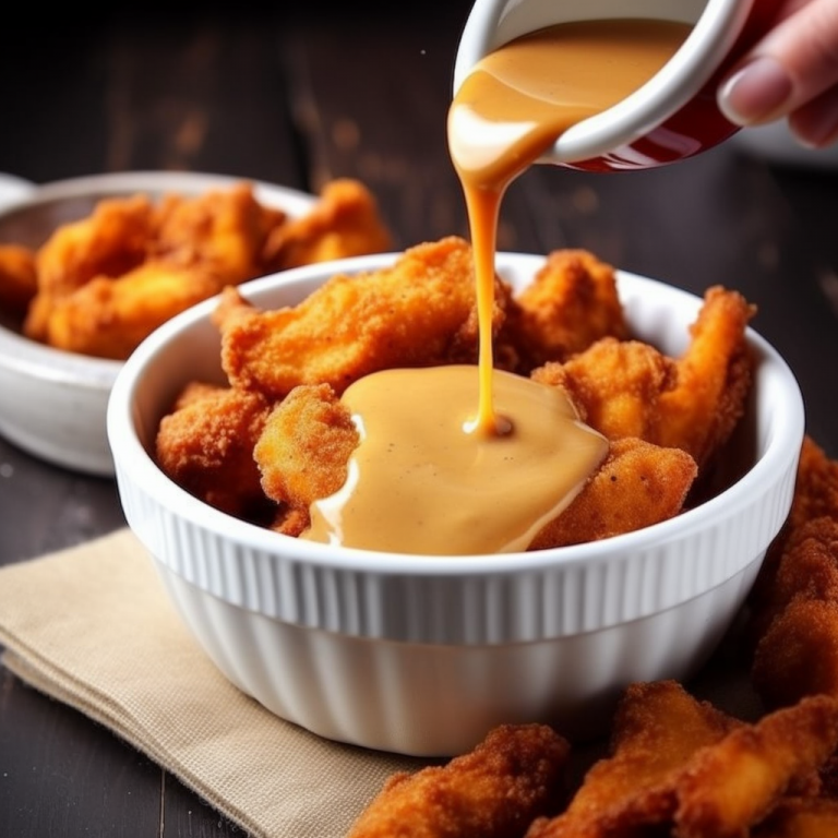 Raising Cane's Cane's Sauce Recipe Recipe