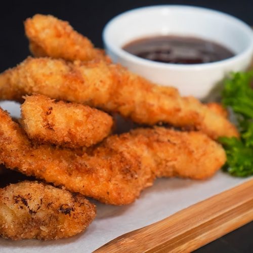 Raising Cane's Chicken Finger Box Combo Recipe