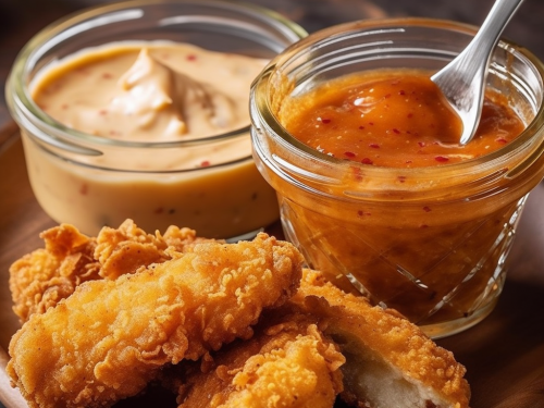 Raising Cane's Chicken Finger Dipping Sauce Recipe