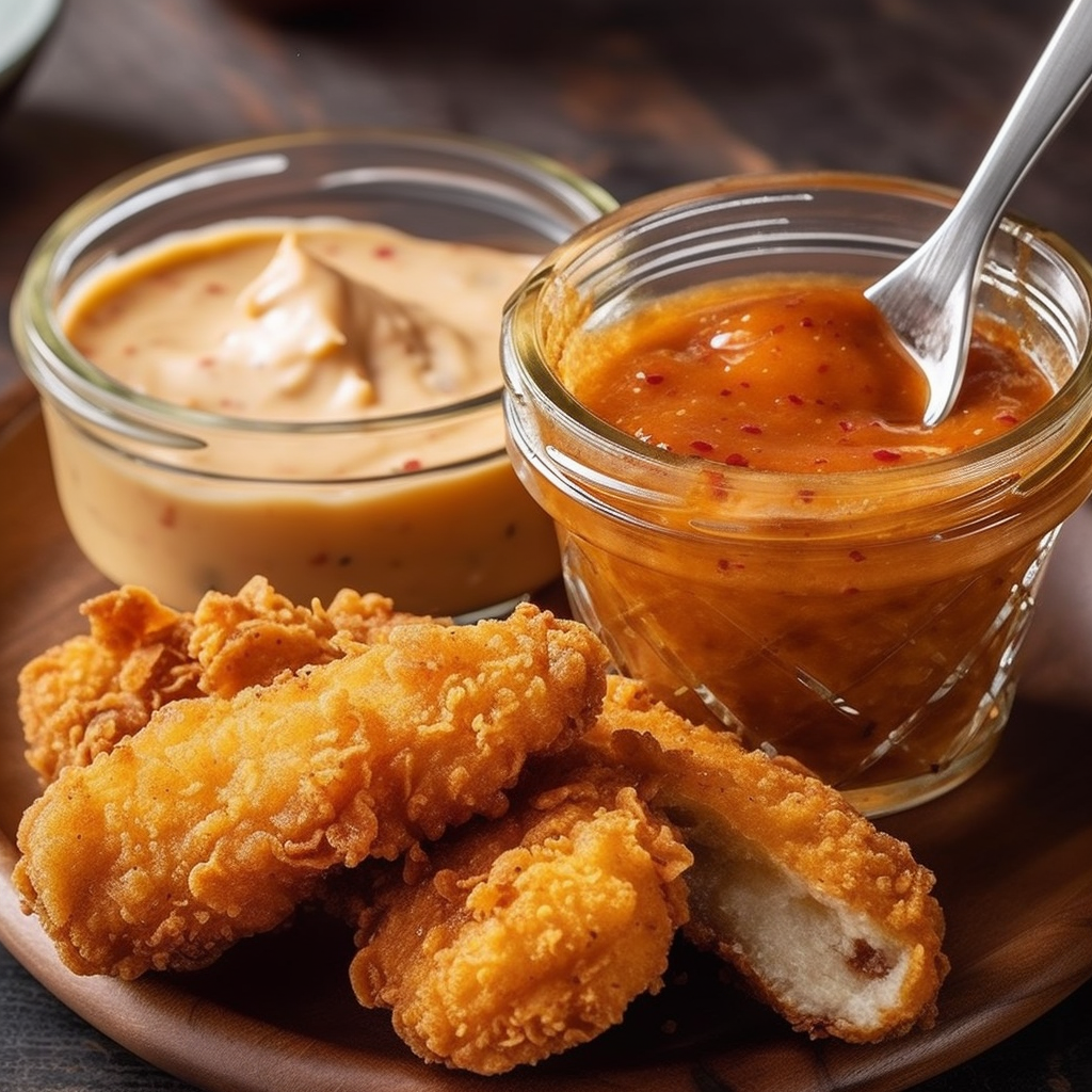 Raising Cane's Chicken Finger Dipping Sauce Recipe