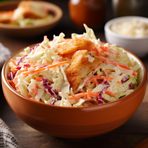Raising Cane's Coleslaw Recipe
