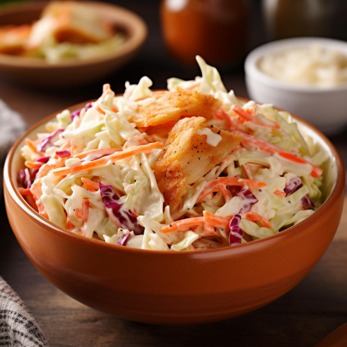 Raising Cane's Coleslaw Recipe Recipe