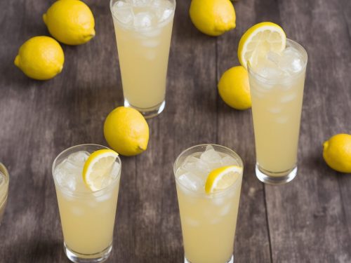 Raising Cane's Lemonade Recipe