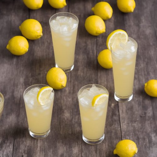 Raising Cane's Lemonade Recipe Recipe