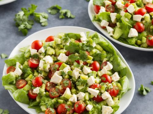 Raita Indian Salad Recipe