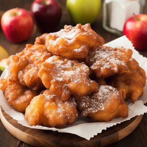 Recipe Aunt Jemima s Apple Fritters Recipe