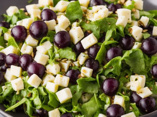 Recipe Grape Salad