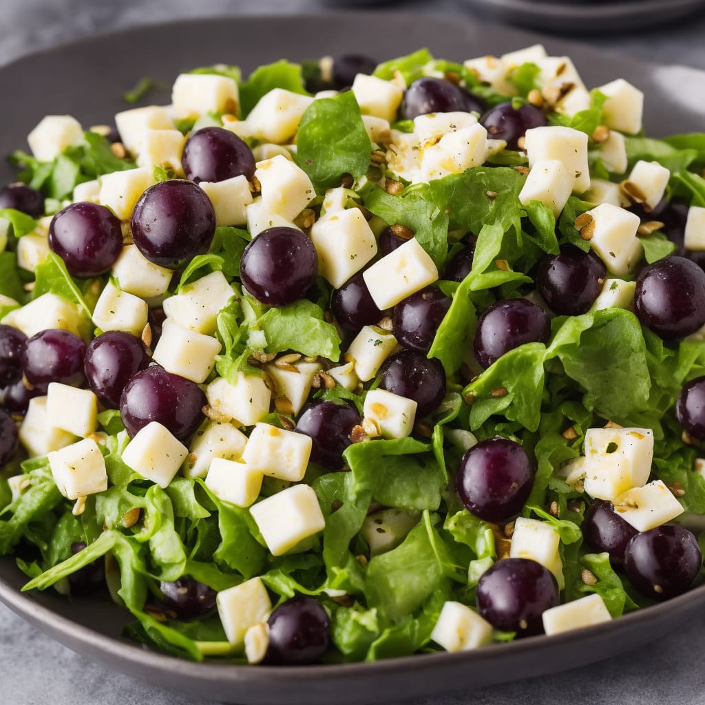 Recipe Grape Salad