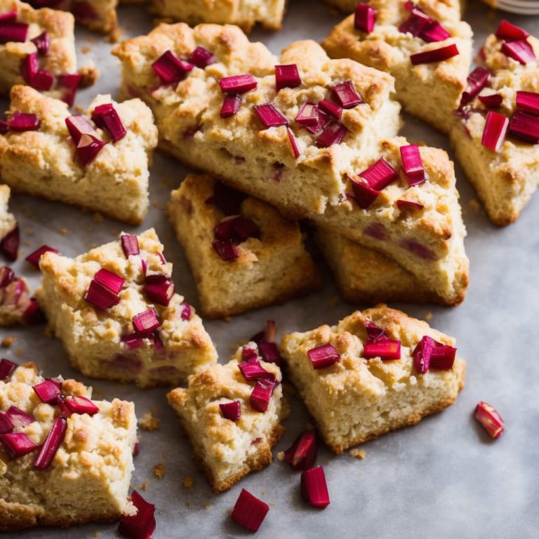 How To Bake With Frozen Rhubarb - Recipes.net