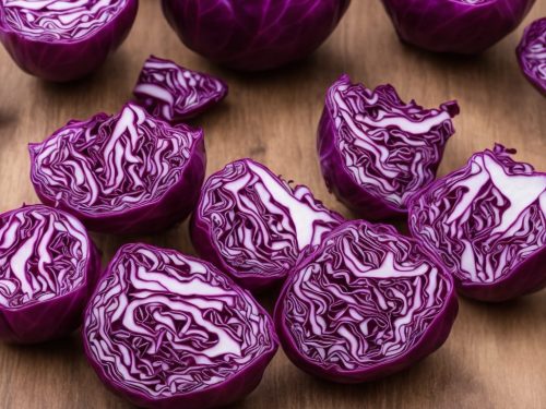 Red Cabbage Recipe