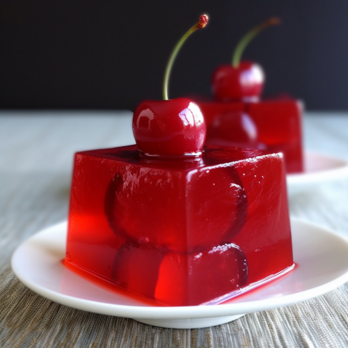 Red Hots Cherry Jello Recipe