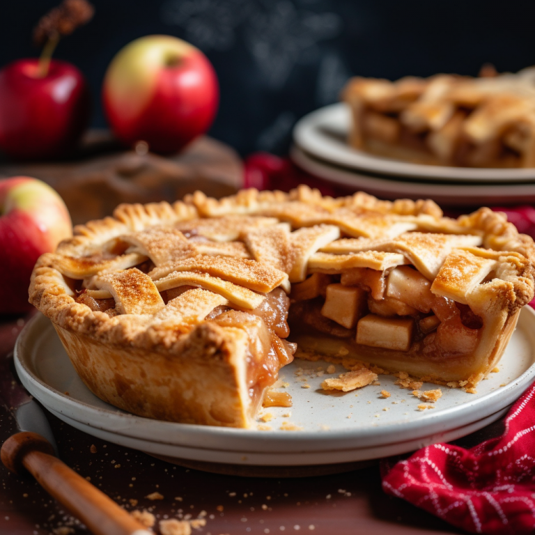 Red Hots Cinnamon Apple Pie Recipe Recipe