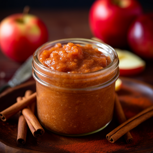Red Hots Cinnamon Applesauce