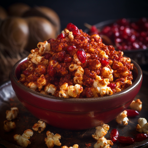 Red Hots Cinnamon Popcorn Recipe Recipe | Recipes.net