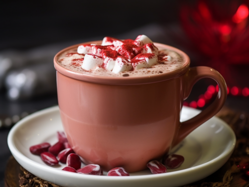 Red Hots Hot Chocolate Recipe