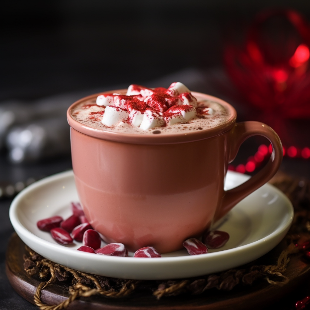 Red Hots Hot Chocolate Recipe