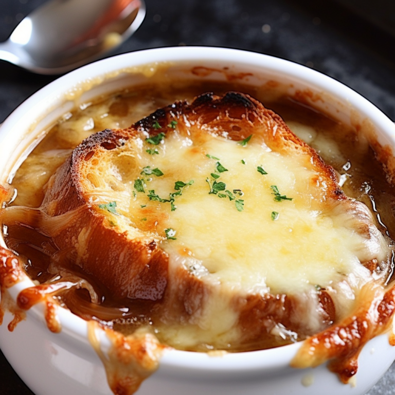 Applebee’s Copycat French Onion Soup Recipe - Recipes.net
