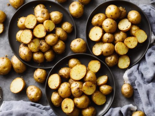 Roasted New Potato Recipe