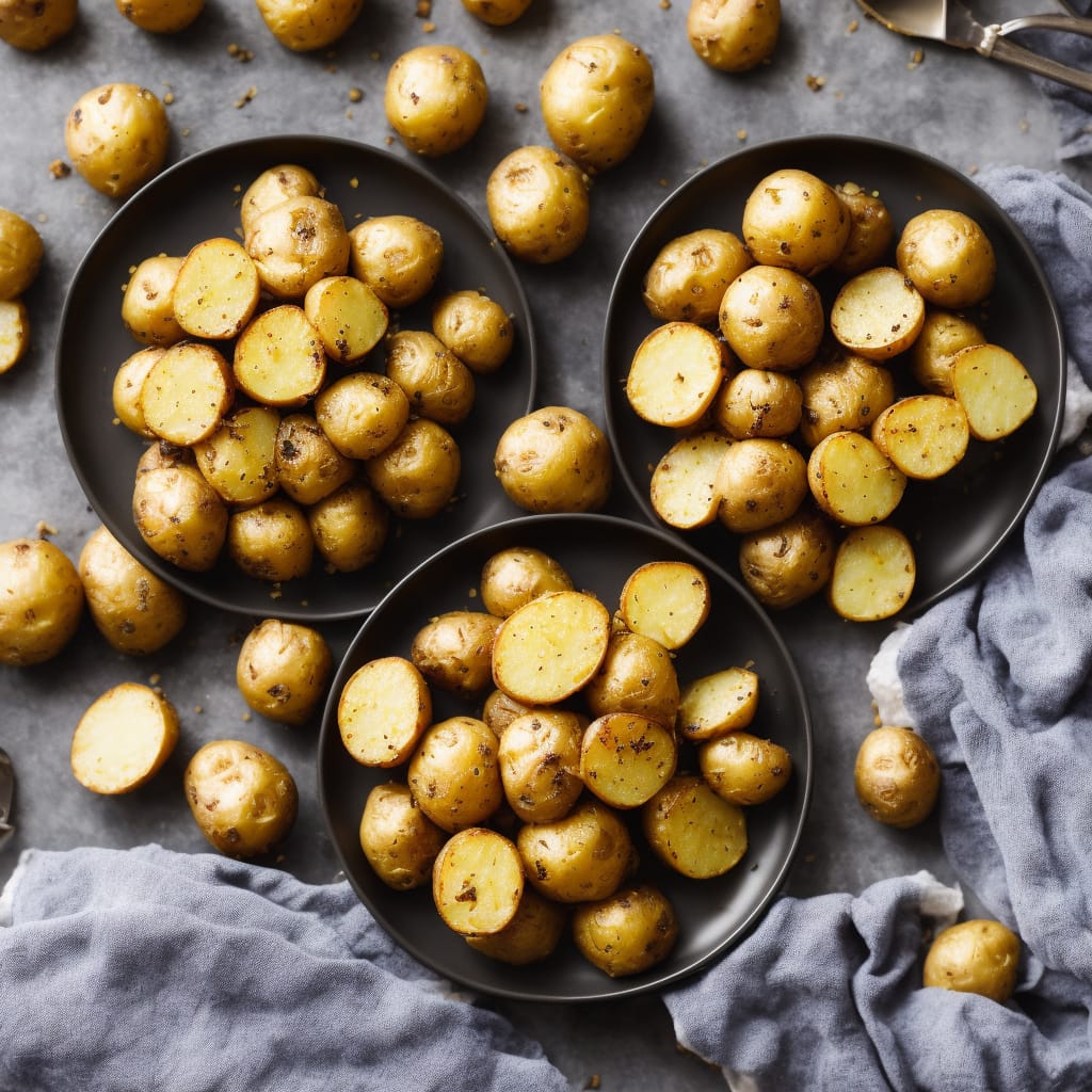 Roasted New Potato Recipe