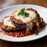 Rocco DiSpirito&#8217;s Eggplant Parmesan Recipe-image