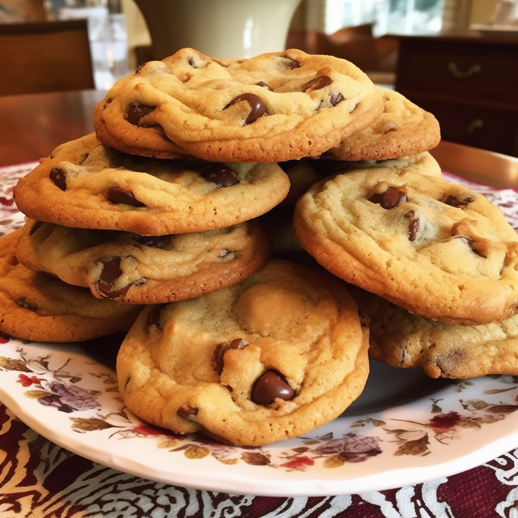 Ron s Chocolate Chip Cookies