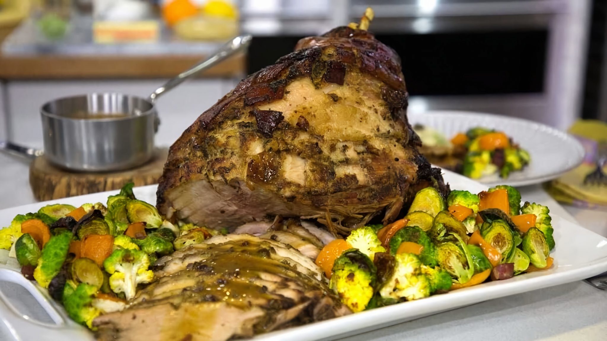 How To Bake A 2 Lb Ham