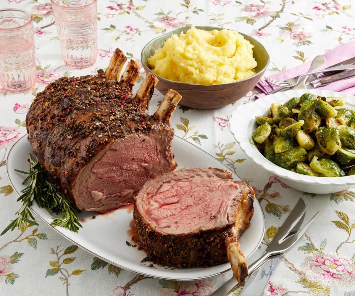 How To Cook Prime Rib Roast In Convection Oven