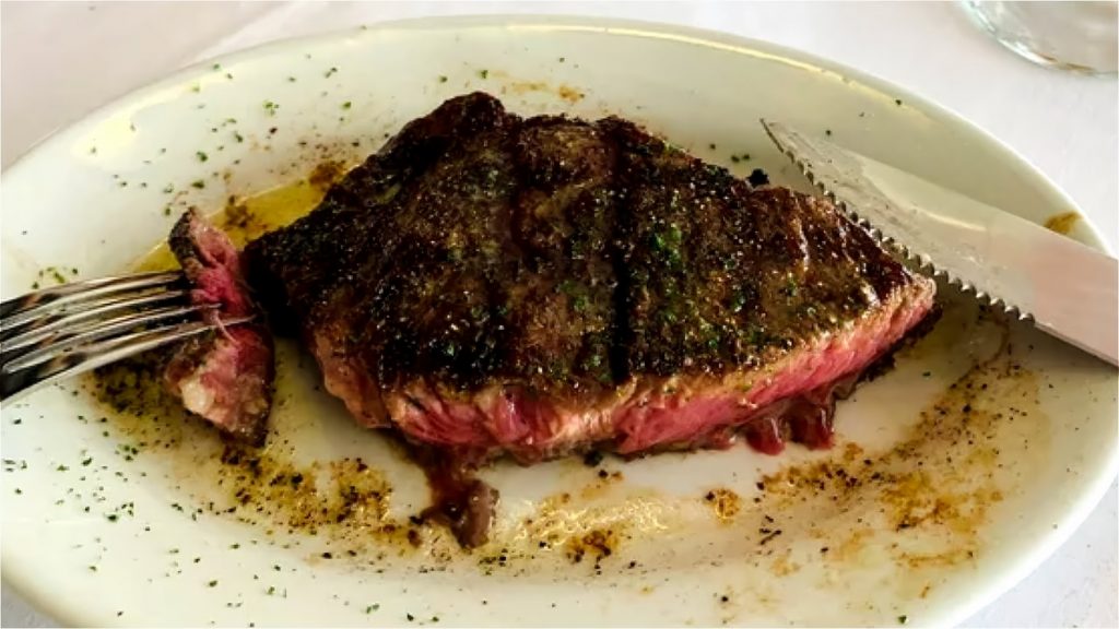 Ruth's Chris Steakhouse Ribeye Recipe