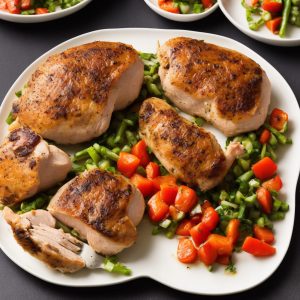Ruth's Chris Steakhouse Stuffed Chicken Breast Recipe