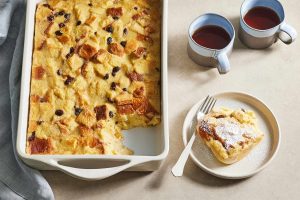 Ruth's Chris Steakhouse's Bread Pudding Recipe