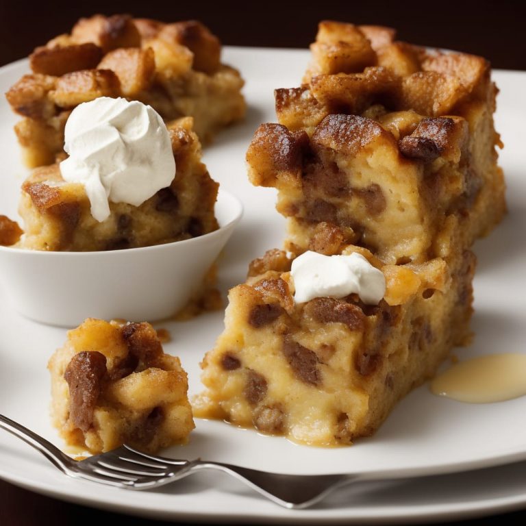 Ruth's Chris Steakhouse's Bread Pudding Recipe | Recipes.net
