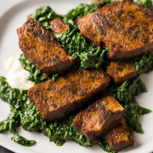 Ruth's Chris Steakhouse's Creamed Spinach Recipe | Recipes.net