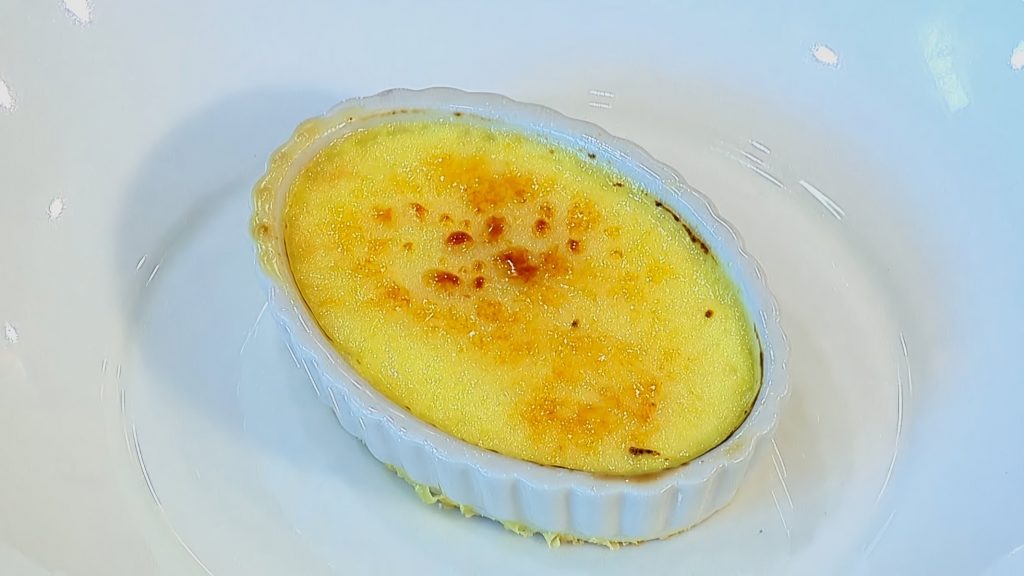 Ruth's Chris Steakhouse's Creme Brulee Recipe