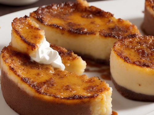 Ruth's Chris Steakhouse's Creme Brulee Recipe
