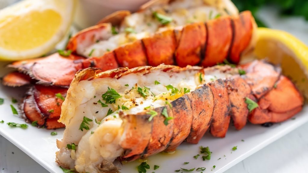 Ruth's Chris Steakhouse's Lobster Tail Recipe