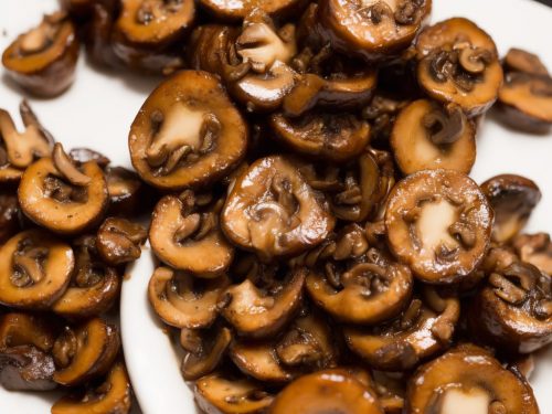 Ruth's Chris Steakhouse's Mushrooms Recipe