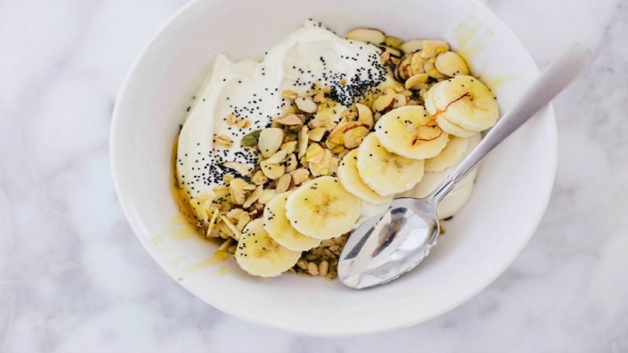 Saffron and Honey Yogurt Recipe