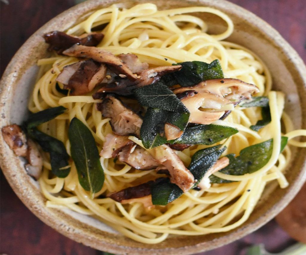 Sage-and-Brown-Butter-Pasta-Recipe